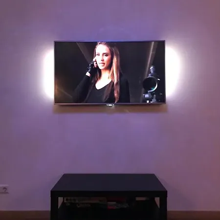Lejlighed Ab *